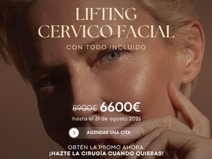 LIFTING CERVICO-FACIAL