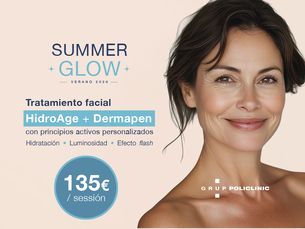 Summer Glow Hidratación, luminosidad y efecto flash para tu piel este vera