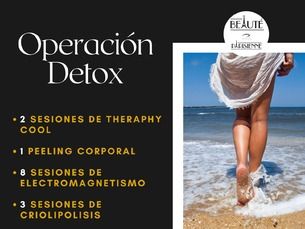 Operación Detox 700€