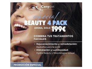 Especial Beauty 4 Pack
