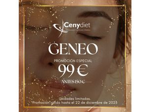 Esta Navidad, brilla con una belleza radiante gracias a Cenydiet🌟