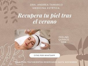 Peeling Químico