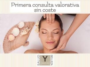 Primera consulta valorativa sin coste