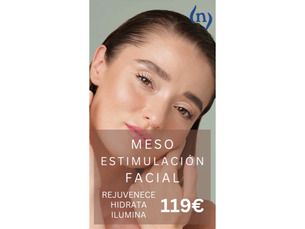 Meso estimulación facial 119€
