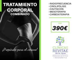 Tratamiento corporal combinado
