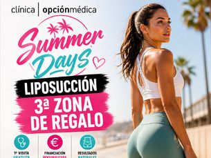 Liposucción con 3ª zona GRATIS