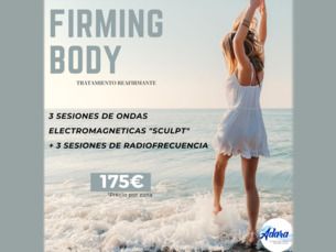 Firming Body 175€