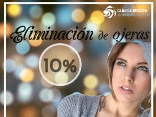 Elimina tus ojeras sin cirugía😉