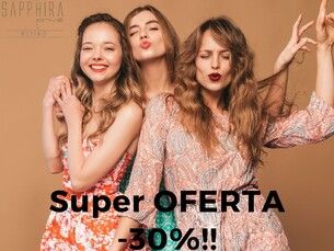 Super oferta 30% en estética y medicina estética