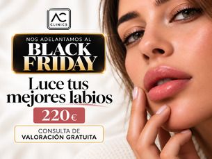 Black Friday Labios