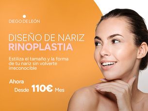 DISEÑO DE NARIZ: RINOPLASTIA