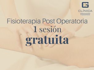 Fisioterapia Post Operatoria