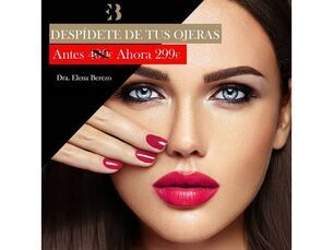 Despídete de tus ojeras