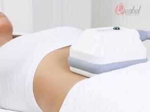 Criolipolisis Médica Reabel Coolsculting Elite