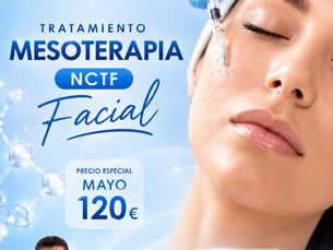 MESTOERAPIA FACIAL NCTF POR 120€