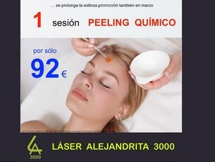 Peeling Quìmico