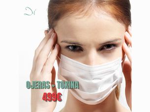 Ojeras y toxina