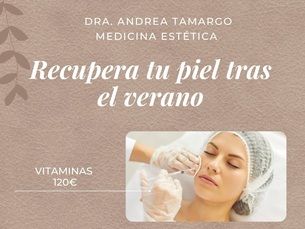 Recupera tu piel tras el verano