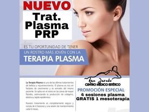 Tratamiento de Plasma