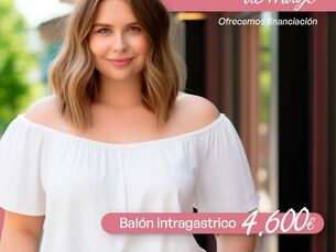 PROMOCION MES DE MAYO