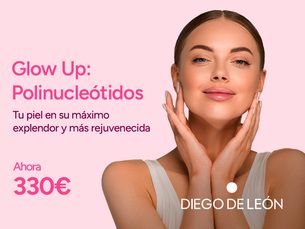 GLOW UP: POLINUCLEOTIDOS