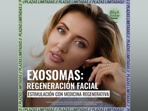 Rejuvenecimiento facial con exosomas