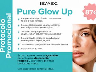 PURE GLOW UP POR 87€