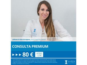 Consulta Premium Doctora Martínez Padilla