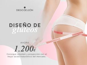 Diseño de glúteos