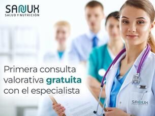 Primera consulta gratuita para todos los tratamientos