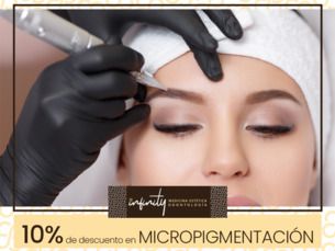 10% de descuento en Micropigmentación