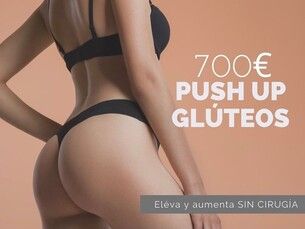Push up glúteos by Massana
