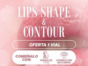 Lips shape & contour