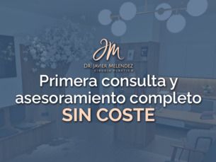 Primera consulta y asesoramiento completo sin coste