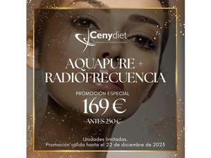 Esta Navidad, brilla con una belleza radiante gracias a Cenydiet🌟