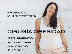Cirugía de Obesidad ahora en Be you