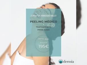 Peeling Médico + Tratamiento para casa