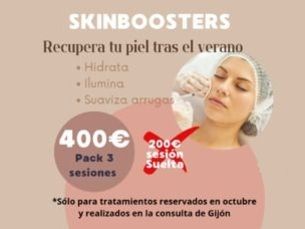 Skinbooster hidratación