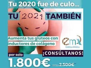Luce glúteos este verano
