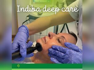 Indiba Deep Care