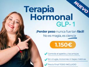 Terapia Hormonal GLP-1