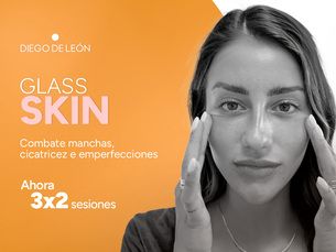 GLASS SKIN : LÁSER