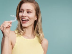 Ortodoncia Invisible desde 32€ al mes