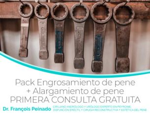 Engrosamiento y alargamiento de pene
