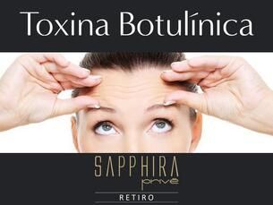 Eliminación de arrugas con toxina botulínica