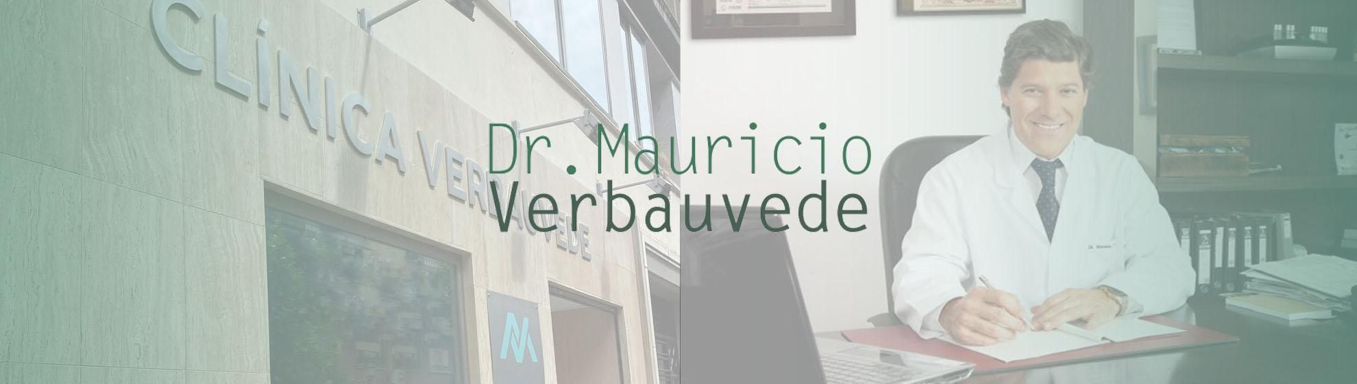Dr. Mauricio Verbauvede