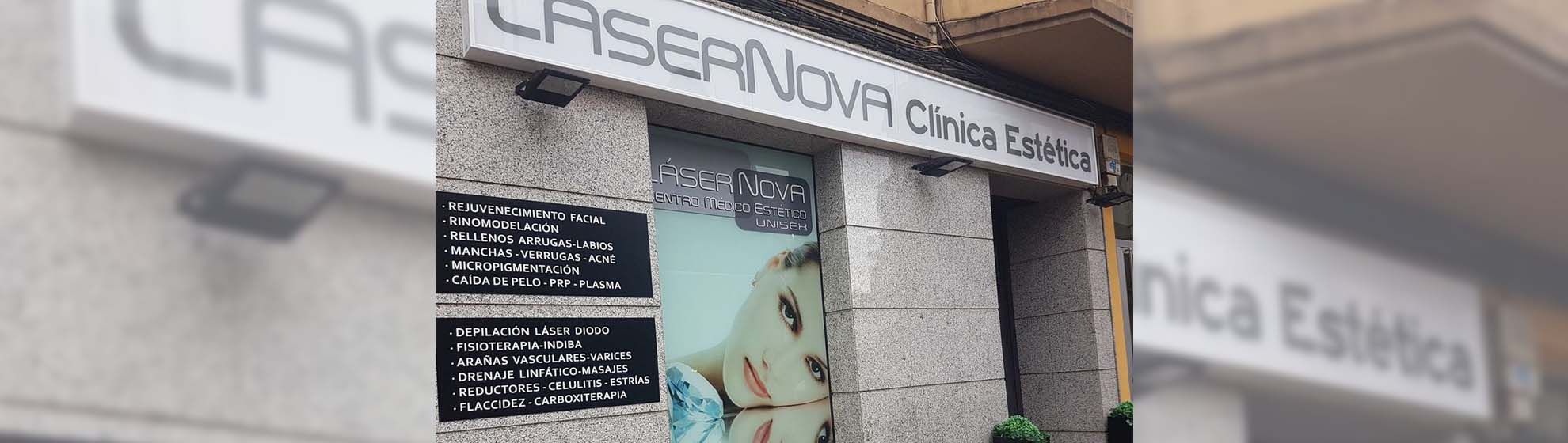 Clínica Lasernova