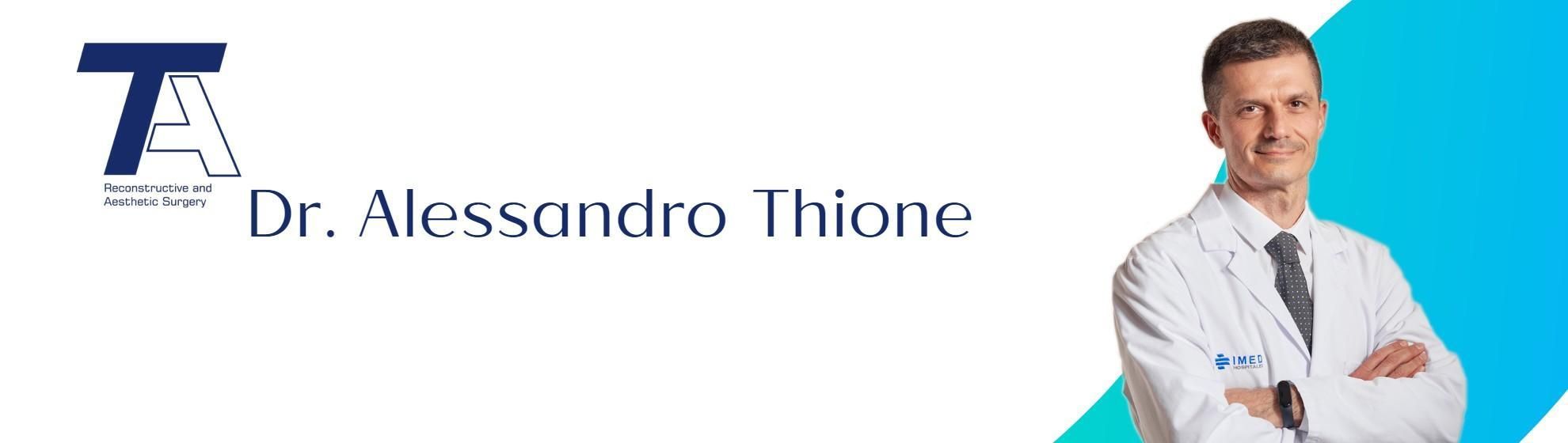 Dr . Alessandro Thione Ph.D.