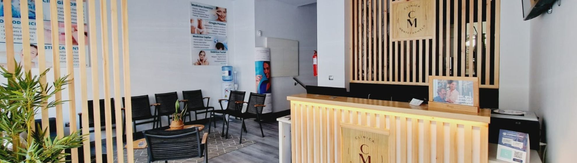 Clínica Montecarmelo