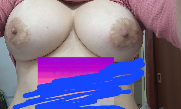 Corregir aureolas que se estiraron y dolor al rose del pezon - 67095